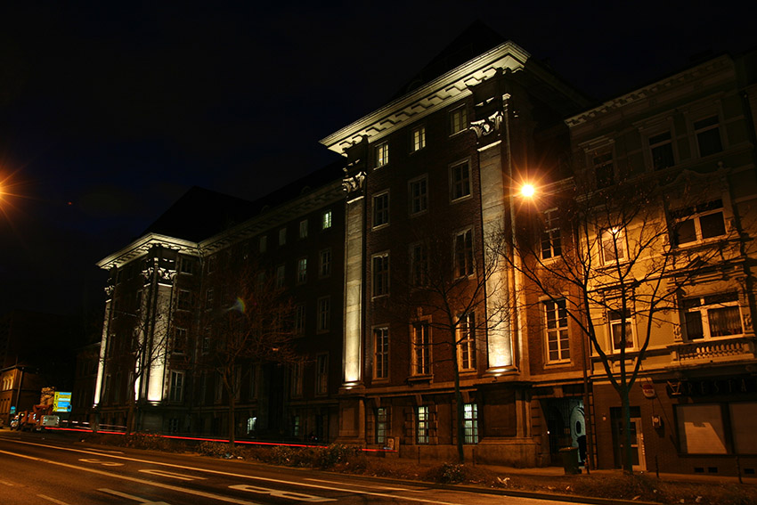Amtsgericht Aachen, Adalbertsteinweg