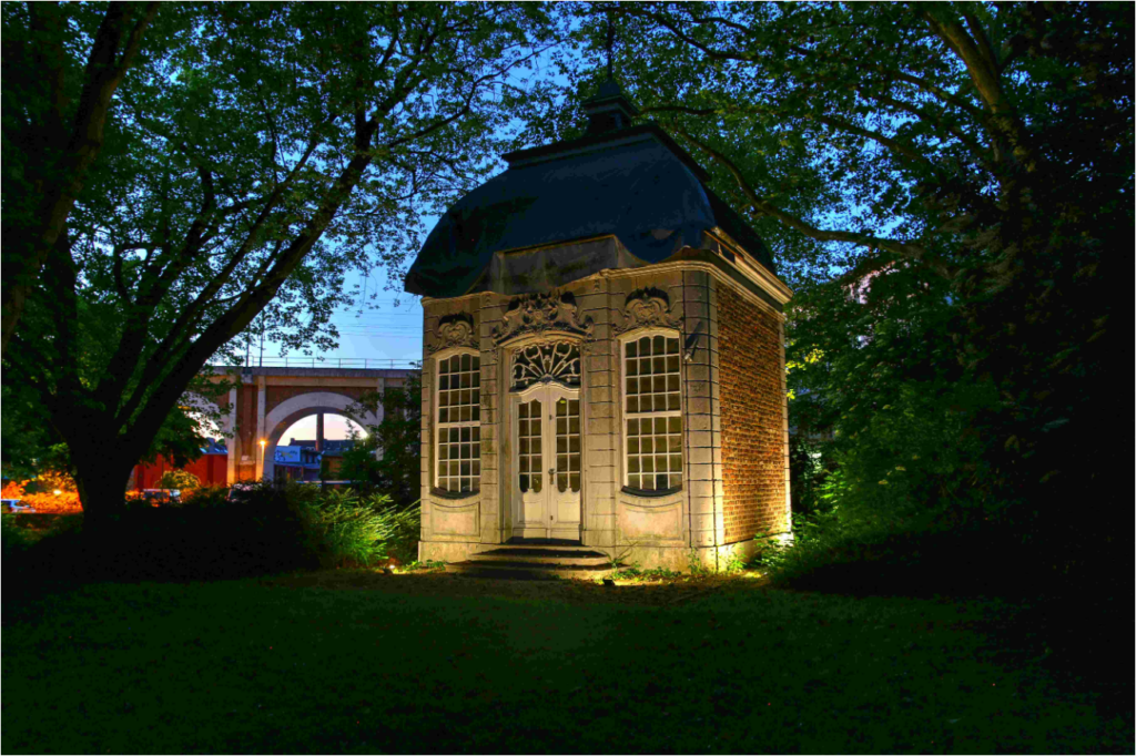 Couven Pavillon, Burtscheid