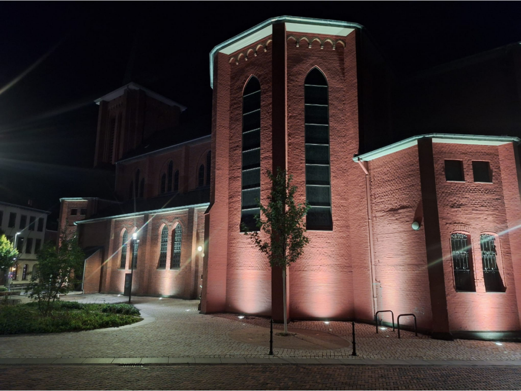 St. Germanus, Haaren